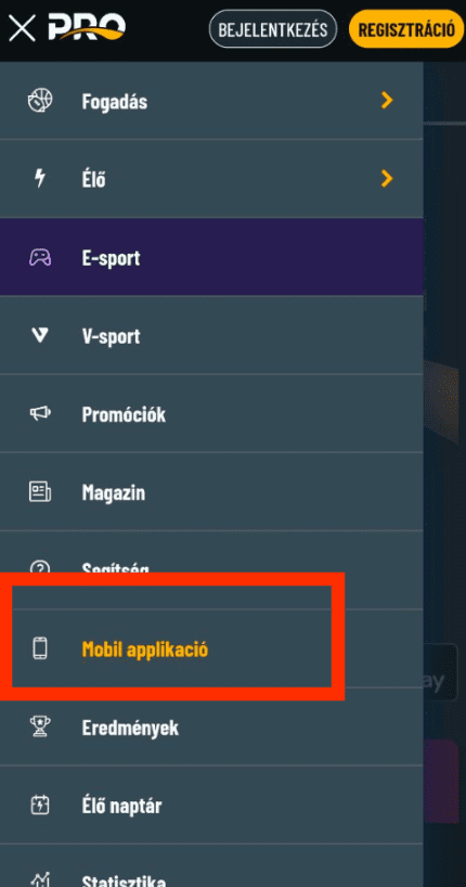 TippmixPRO: A mobilfogadás forradalma a magyar piacon